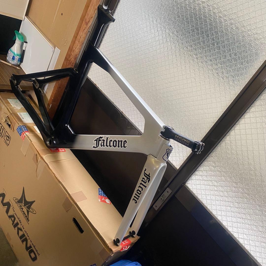 OEMトラックフレーム NOVA CORONA RAPIDO550mm Sピスト - メルカリ