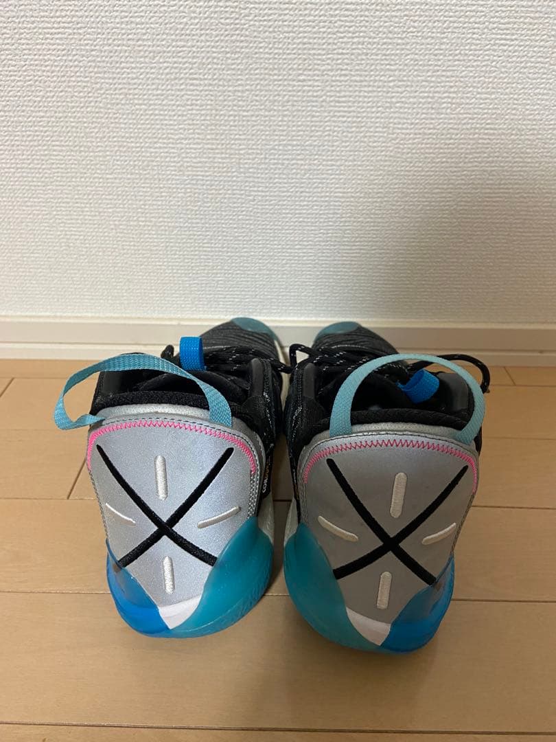 Way of Wade8 “Team no sleep” 27.5cm