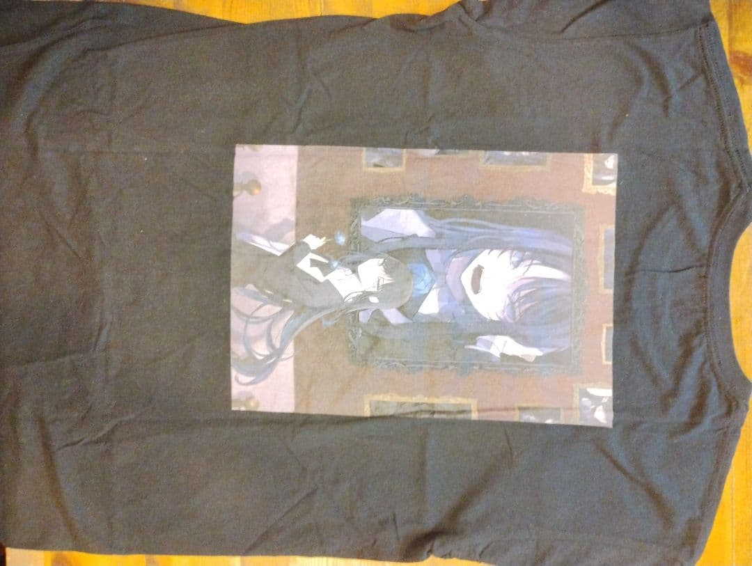 Ado 喜劇Tシャツ Ｌサイズ 希少品