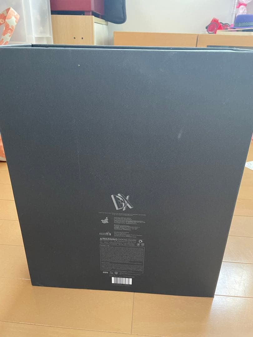 ムービー・マスターピース ＤＸ12ダークナイト ライジング　バットマン