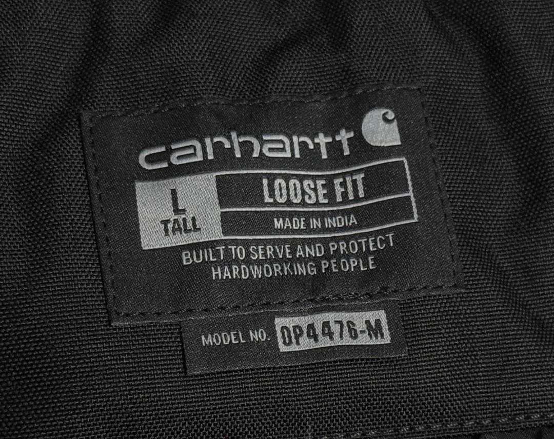 新品 カーハート ユーコンストリーム インシュレーション パーカ US:L