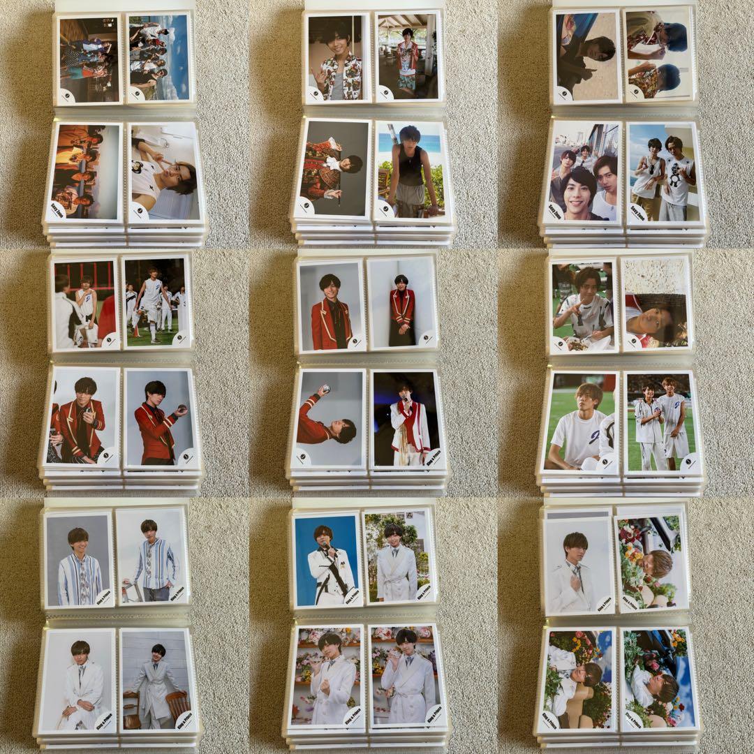 King & Prince 永瀬廉 グッズ まとめ売り