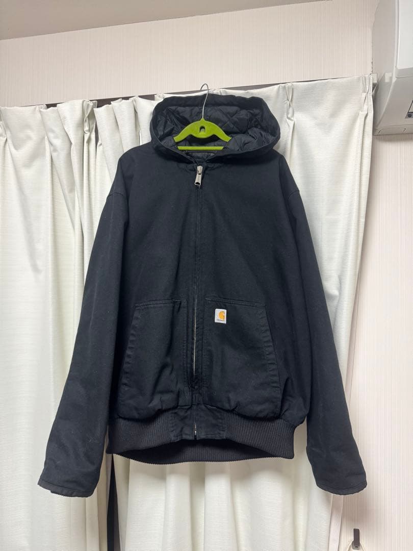 早い者勝ち Carhartt アクティブジャケット - メルカリ