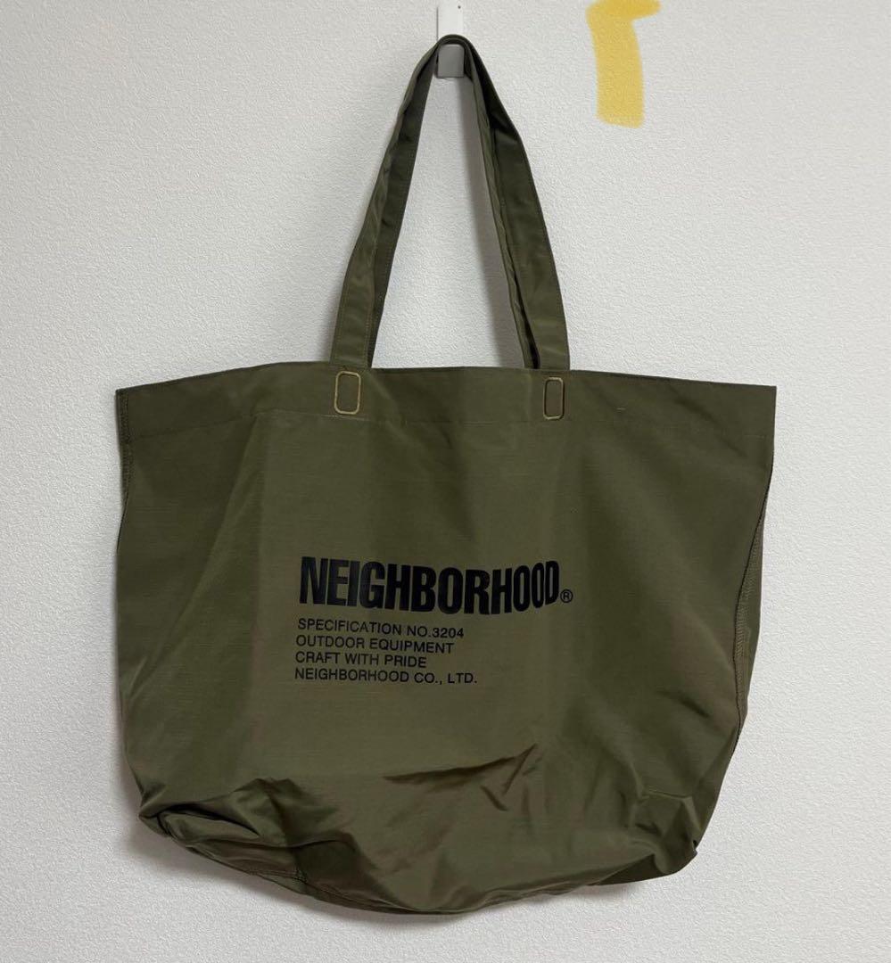 NEIGHBORHOOD NH X HELINOX . TOTEBAG - メルカリ