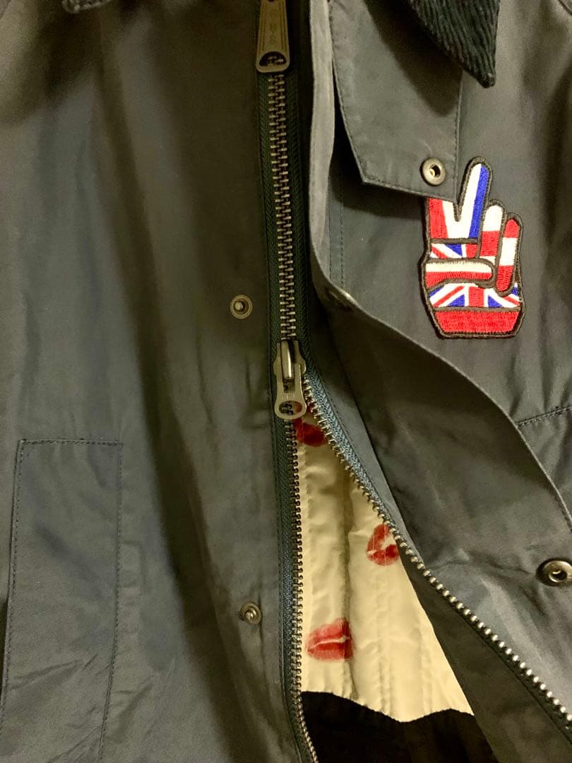 レア GB SKINS 馬場圭介 OILDジャケット