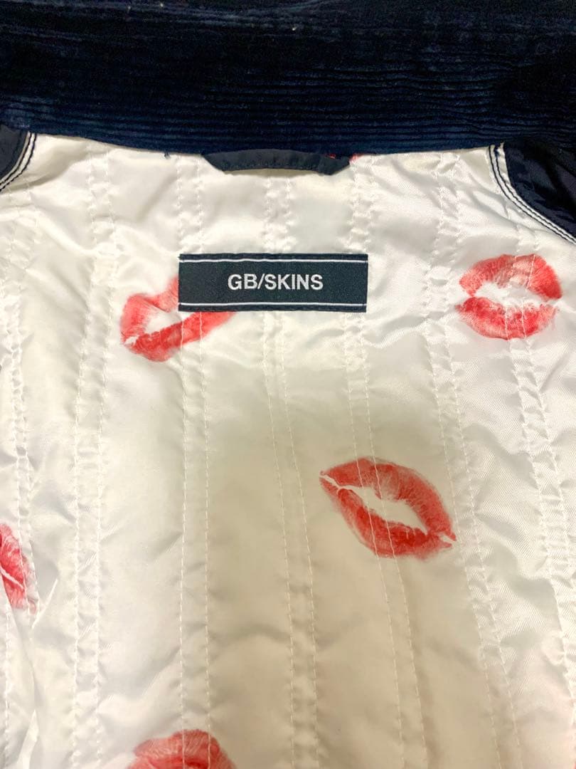 レア GB SKINS 馬場圭介 OILDジャケット