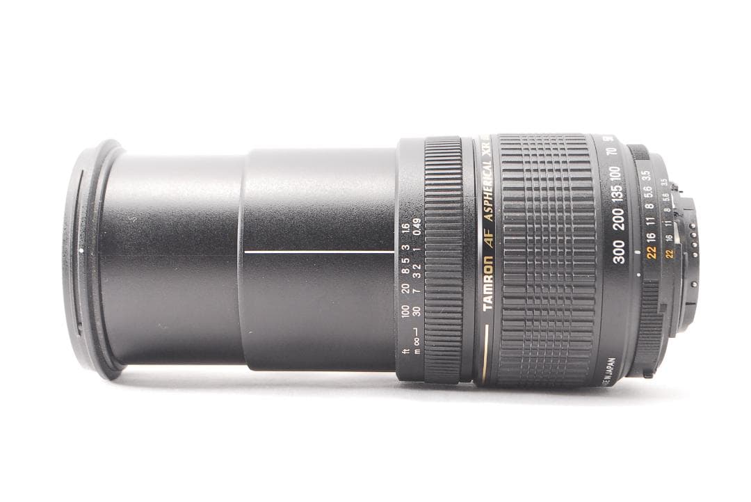 ✨美品✨TAMRON AF 28-300mm F3.5-6.3 XR Di LD