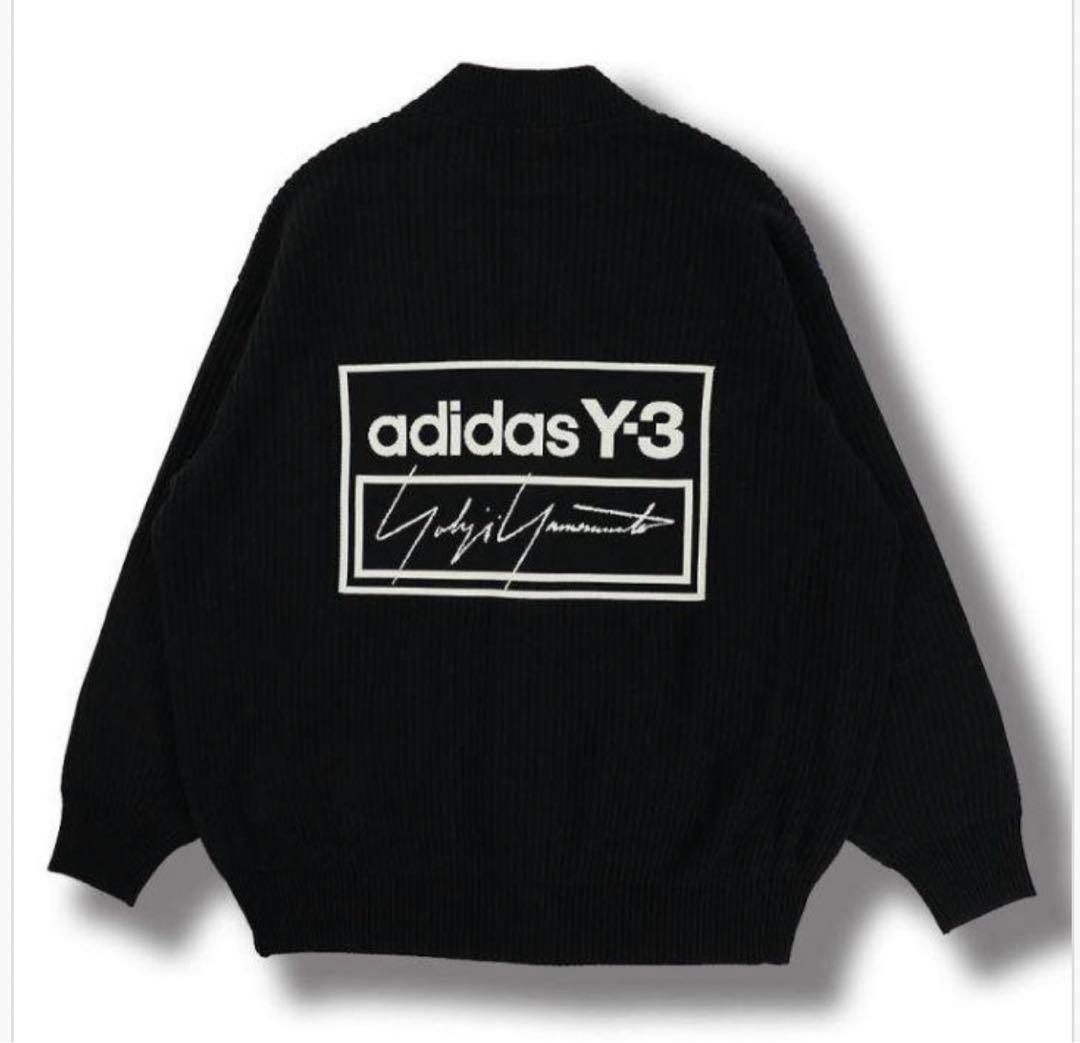 ド*チ様 Y-3 CARDIGAN LONGPANTS 19AW 上下セットアッ - メルカリ