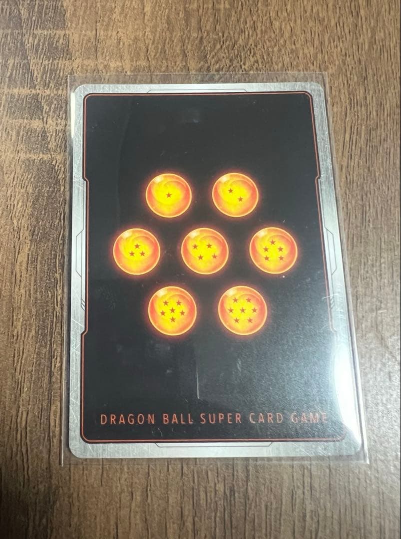 ドラゴンボールフュージョンワールド神龍への願い.孫悟飯SH scrパラレル