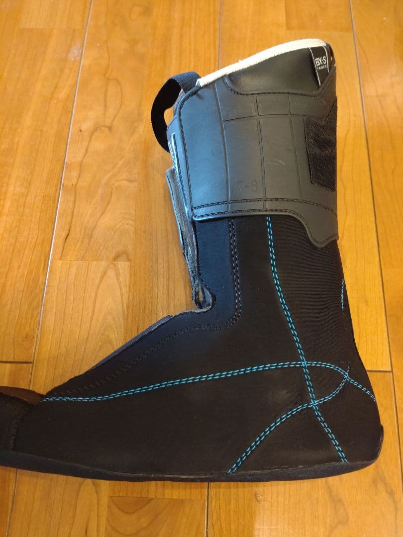 値下げ　REXXAM M95 スキー用ブーツ 青 27.0cm