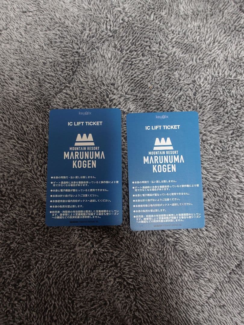 丸沼高原スキー場 早割リフト券 - メルカリ
