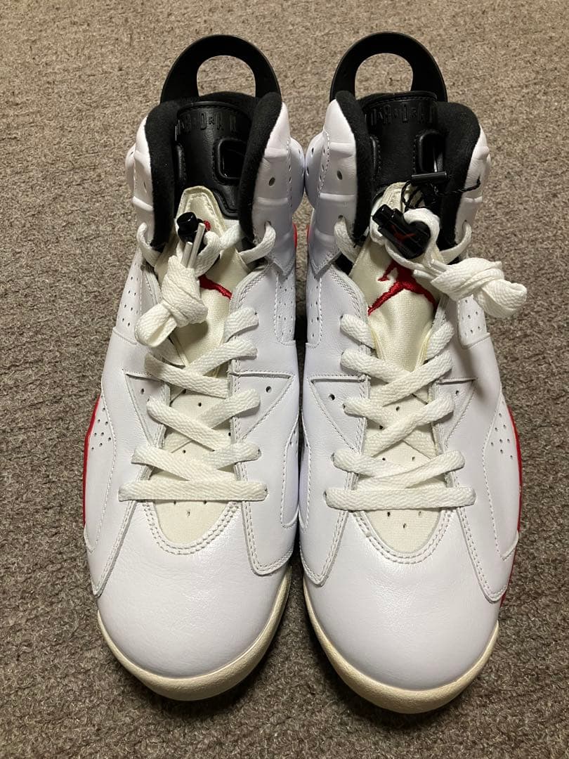 NIKE AIR JORDAN 6 29.5cm 桜木花道カラー