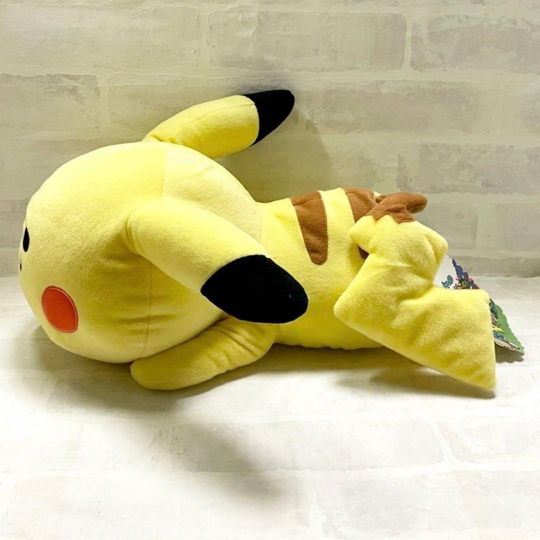 ポケモンセンター × おかだ萌萌 ポケもも ピカチュウ ぬいぐるみ ポケドール