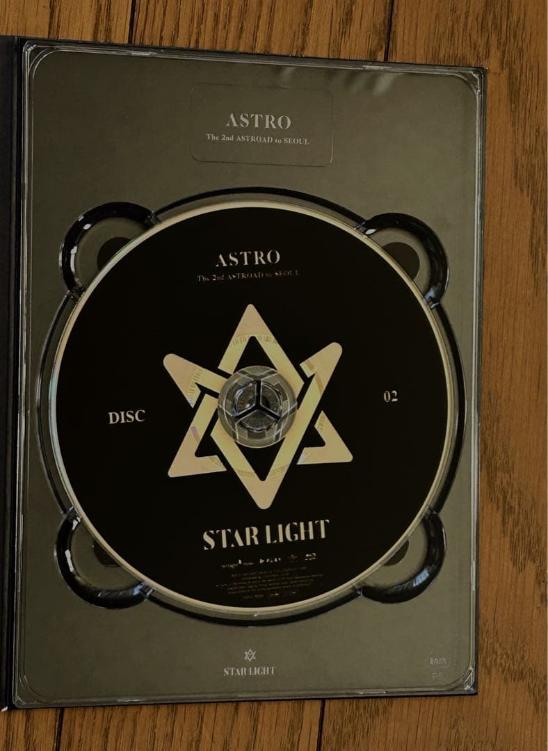 ASTRO チャウヌVer. bluray 【STAR LIGHT】日本語字幕