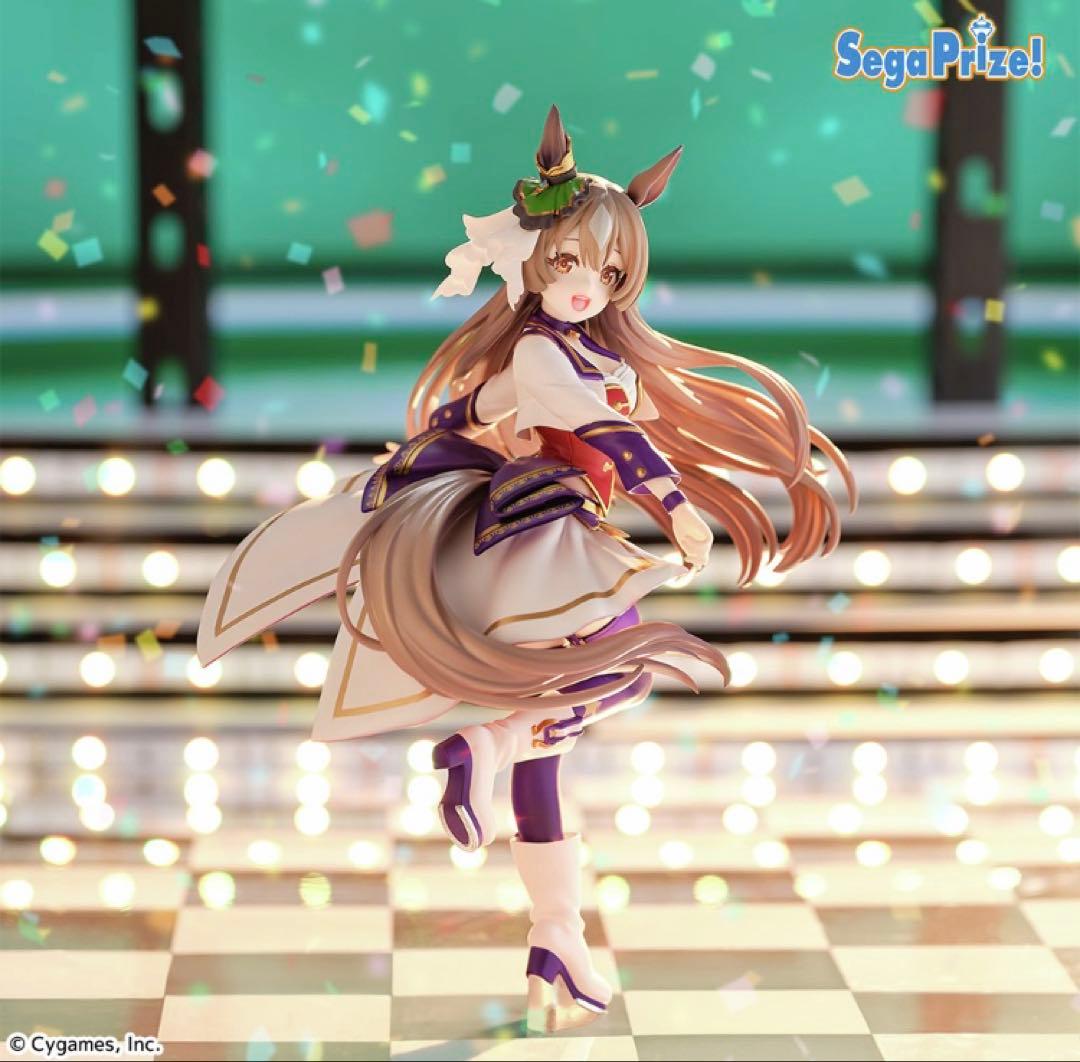 新品未開封]ウマ娘フィギュア4体 - メルカリ