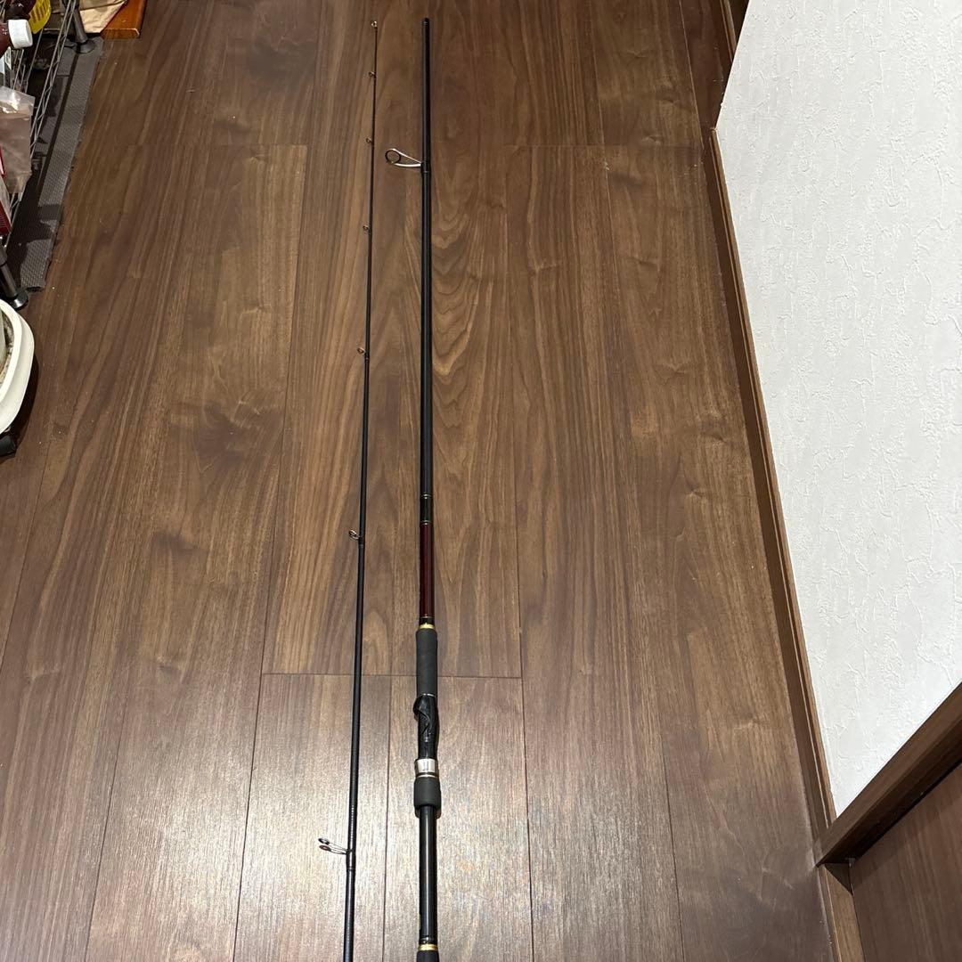 ダイワ　オーバーゼア Amazon | ダイワ(DAIWA) ショアジギングロッド OVERTHERE(オーバーゼア