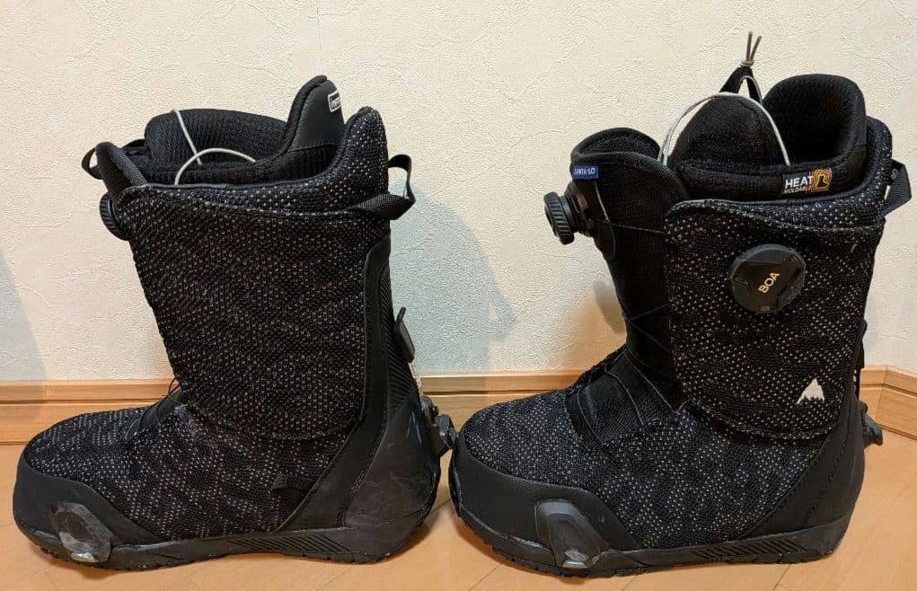 バートン ステップオン ブーツ メンズ スワス　26.5cm