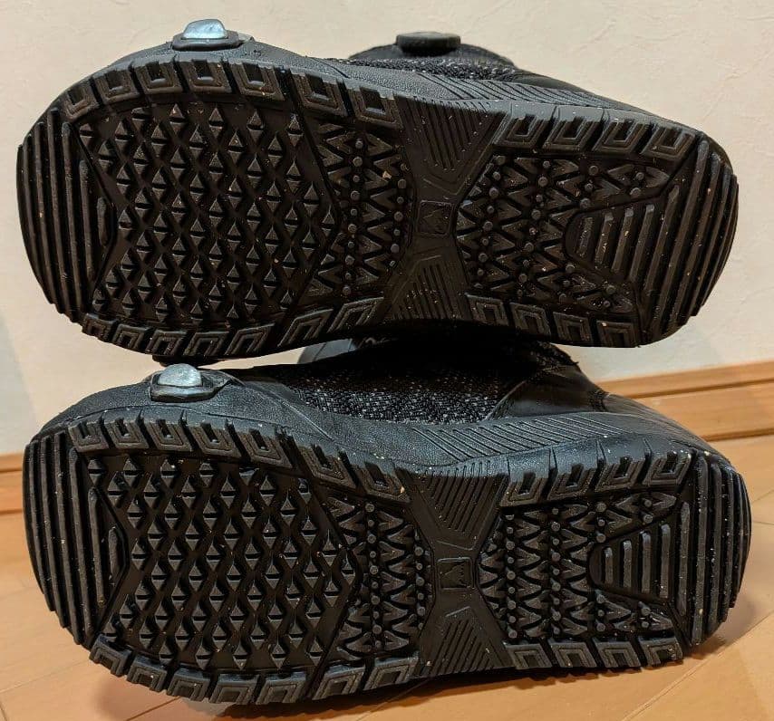 バートン ステップオン ブーツ メンズ スワス　26.5cm