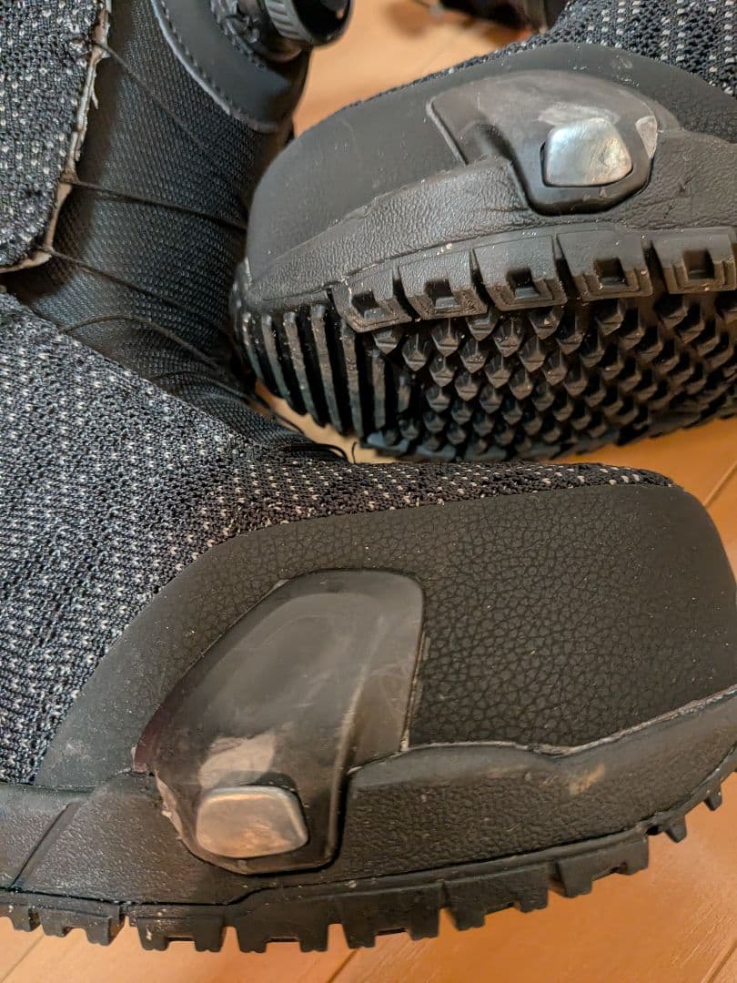 バートン ステップオン ブーツ メンズ スワス　26.5cm