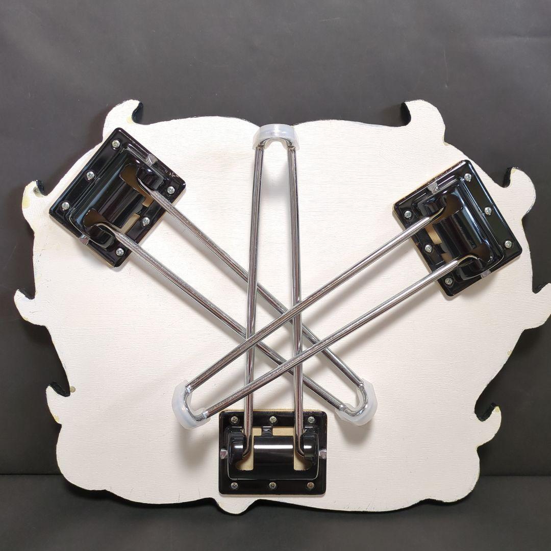 B*n様 ベティちゃん♡ダイカット☆折畳みミニテーブル