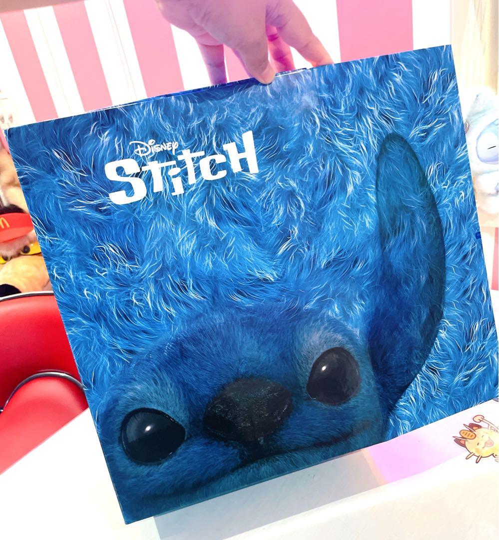おまけ付き！超リアル♡スティッチ ぬいぐるみ 本体 新品　即日発送！！日本未発売