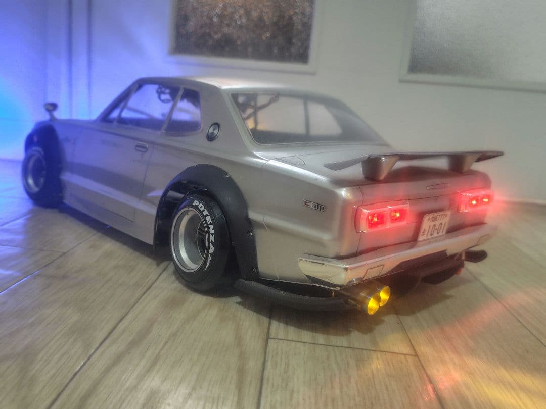 YOKOMO YD-2E ラジコンセット 動作確認済み 発送3~4日