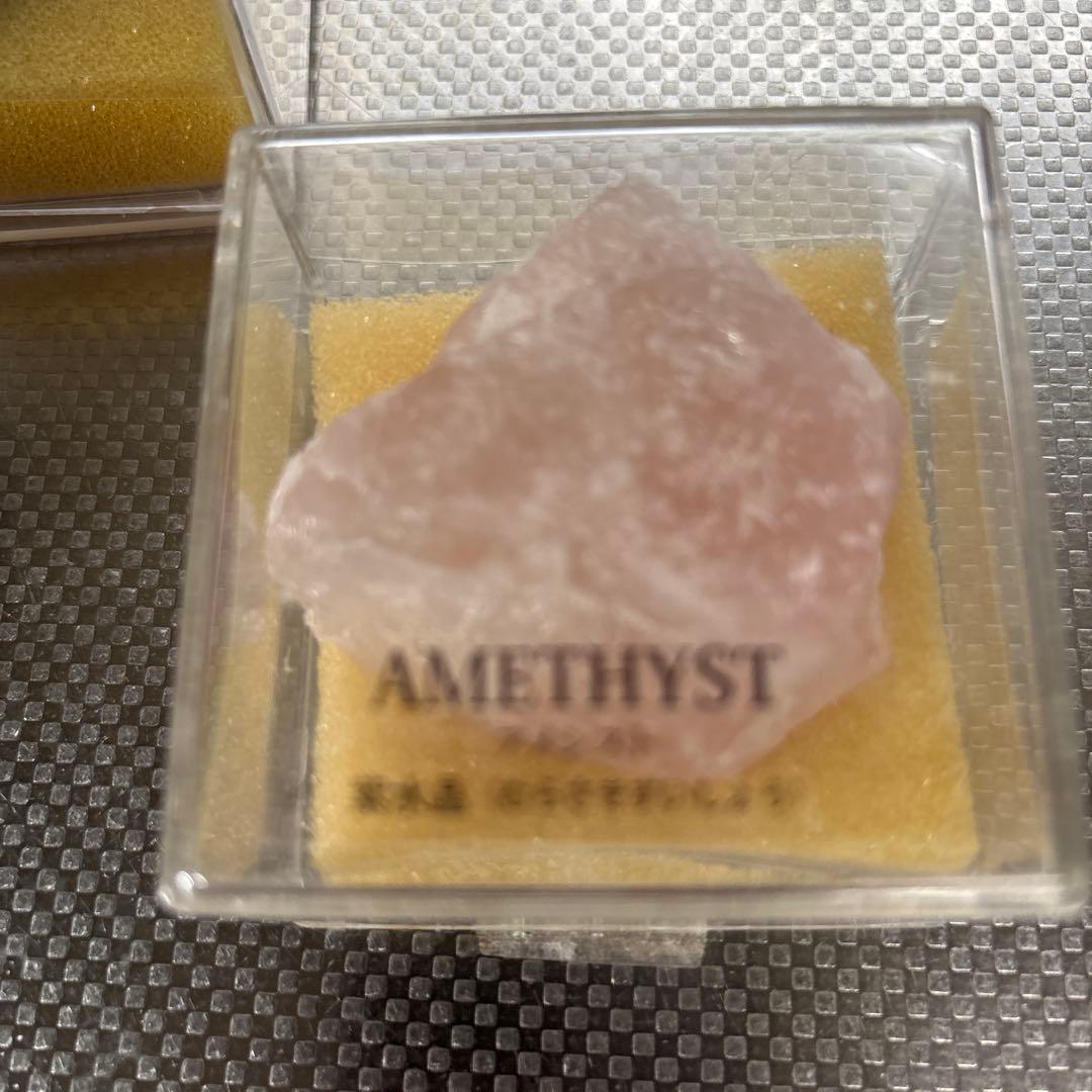 デアゴスティーニ 地球の鉱物 コレクション 標本 3種 - メルカリ