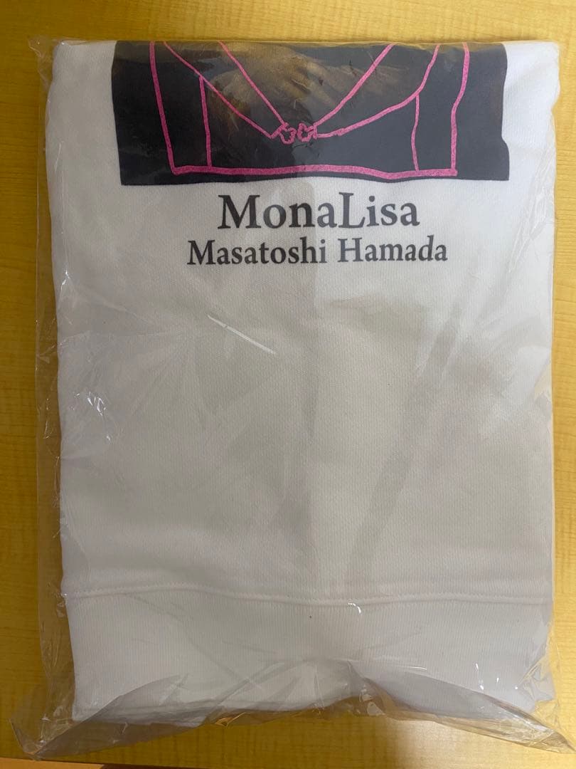 新品未開封完売品】浜田雅功展 プレ限定SAPEurトレーナーLティッシュ