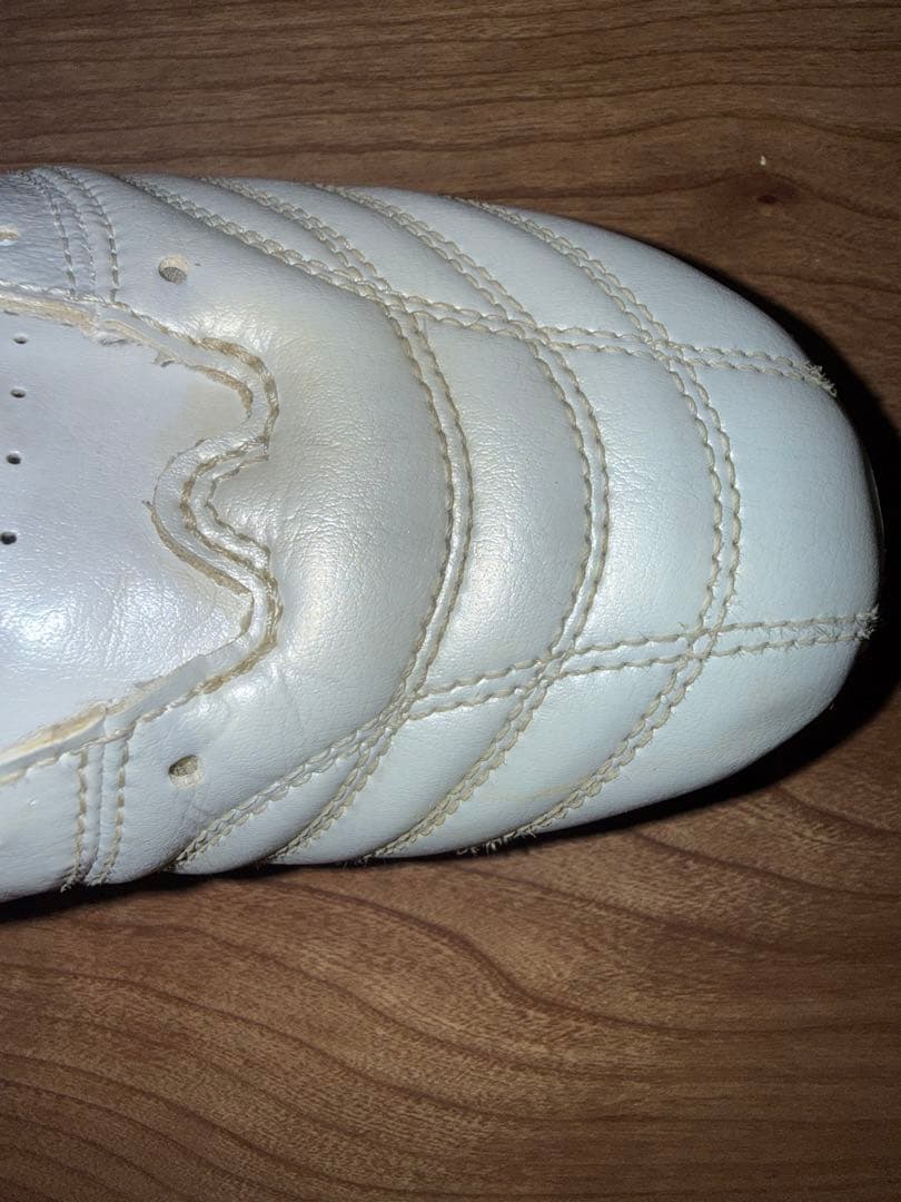 サッカースパイク　ASICS DS LIGHT 25.0cm