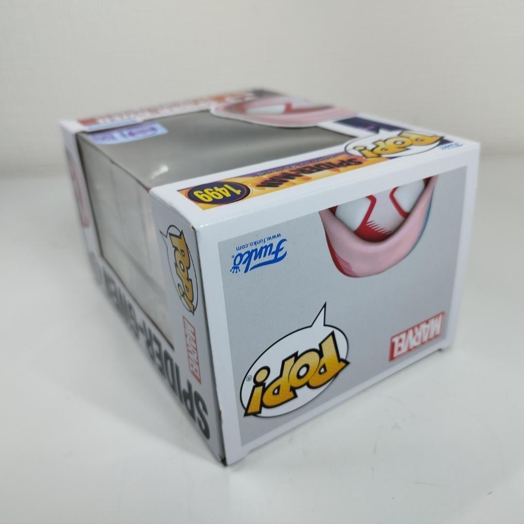 Funko Spider Gwen グウェン ファンコ アクロス・ザ・ h417