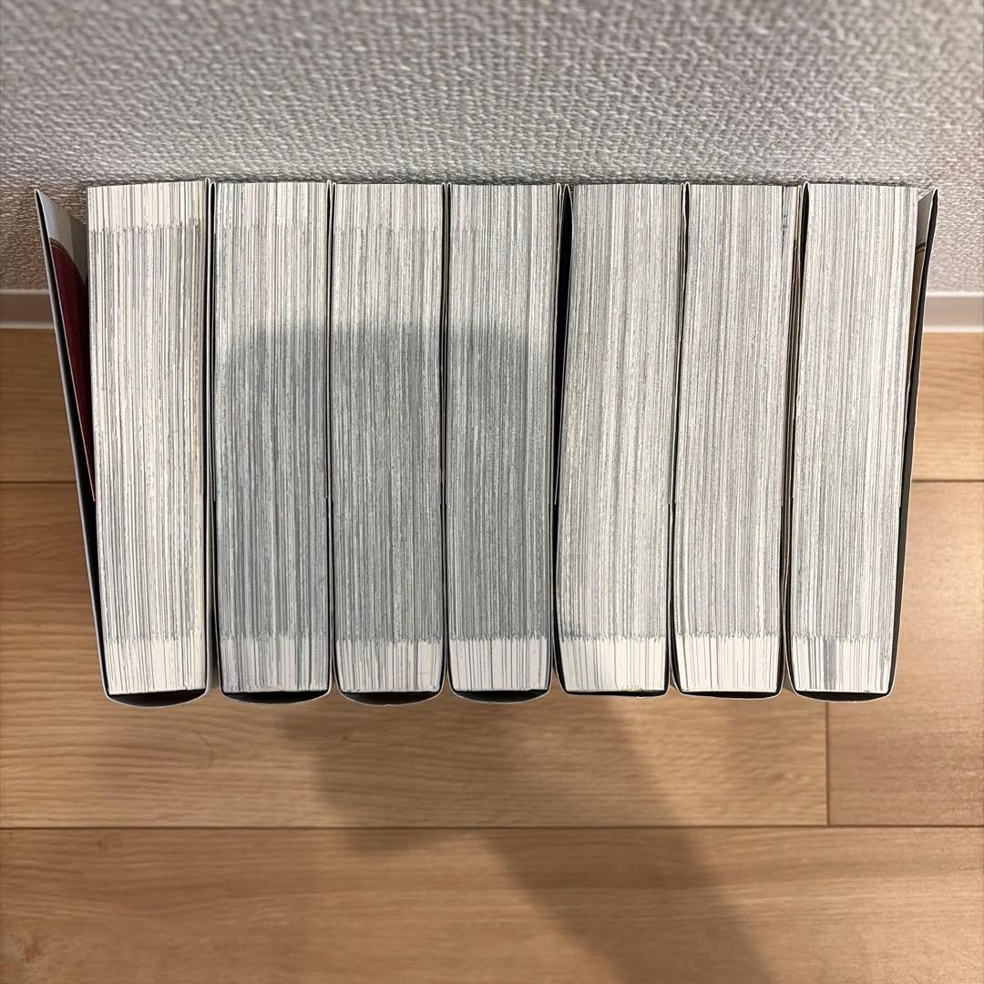 ローゼンメイデン 愛蔵版 全巻セット 初版・帯付 - メルカリ