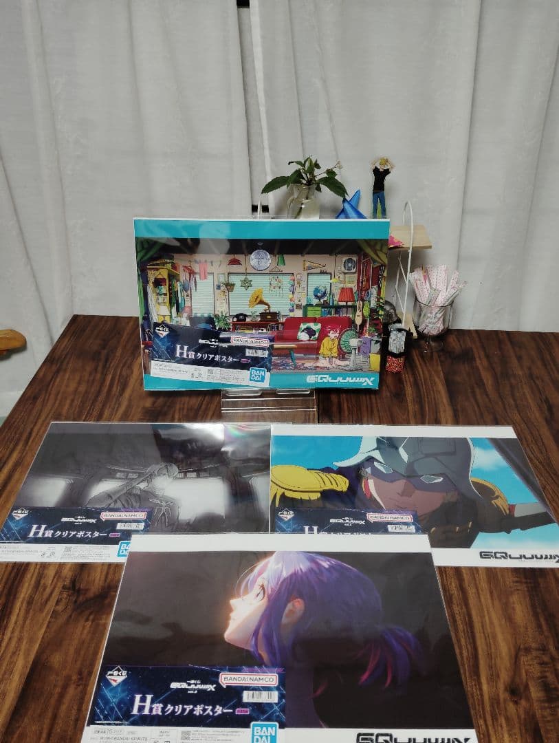 H*G様 一番くじ 機動戦士Gundam ガンダム ラストワン賞