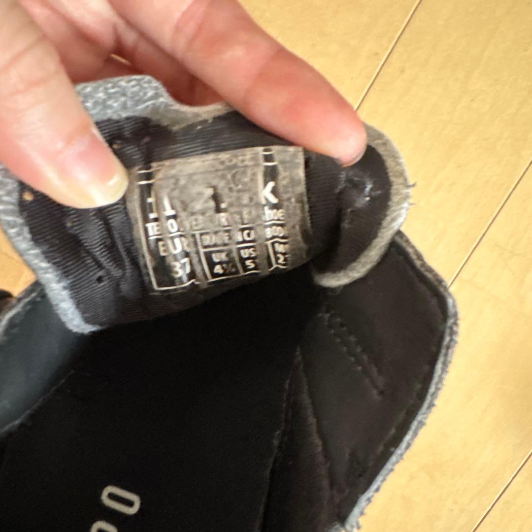 fi'zi:k Tempo シューズ overcurve R4 23.7cm