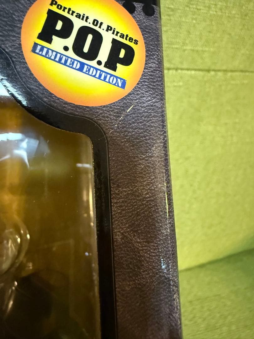 ONE PIECE ハンコック POP Ver.GOLD PURPLE 2点