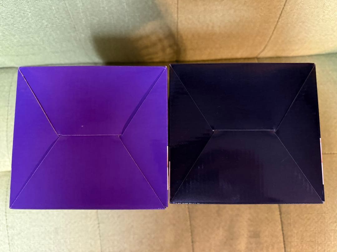 ONE PIECE ハンコック POP Ver.GOLD PURPLE 2点