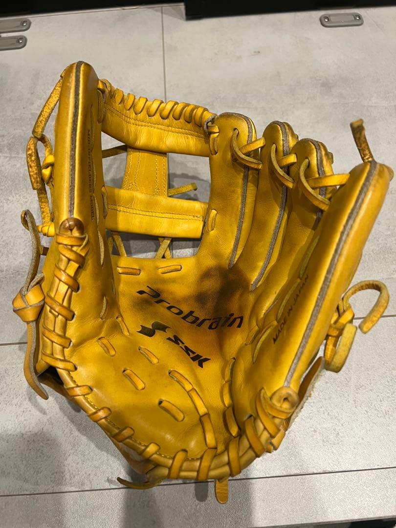 SSK硬式内野手用 プロブレイン/Probrain