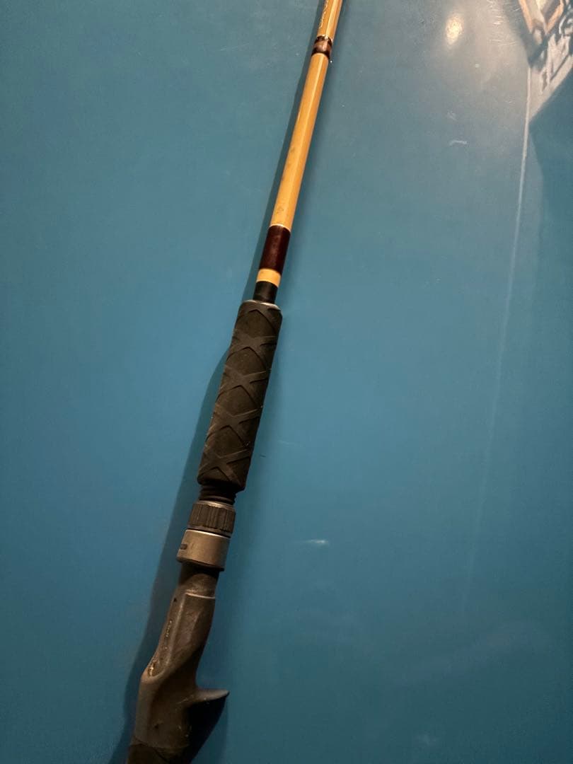 Lime Country M8.1 雷魚 ライムカントリー ラッティーツイスター