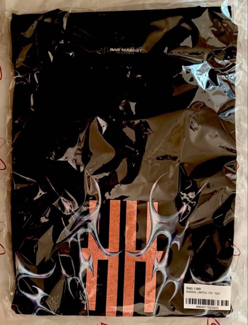 the GazettE 戒 直筆サイン・ベアキー&Tシャツ新品未開封等