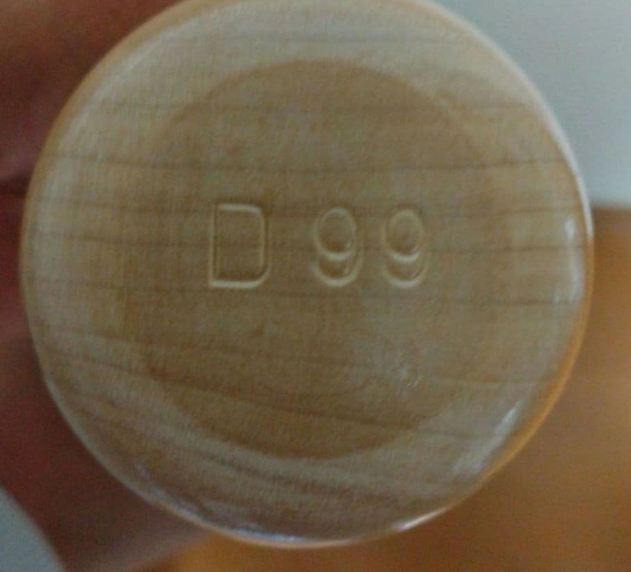 松坂大輔 プロ野球バット 刻印入 - メルカリ