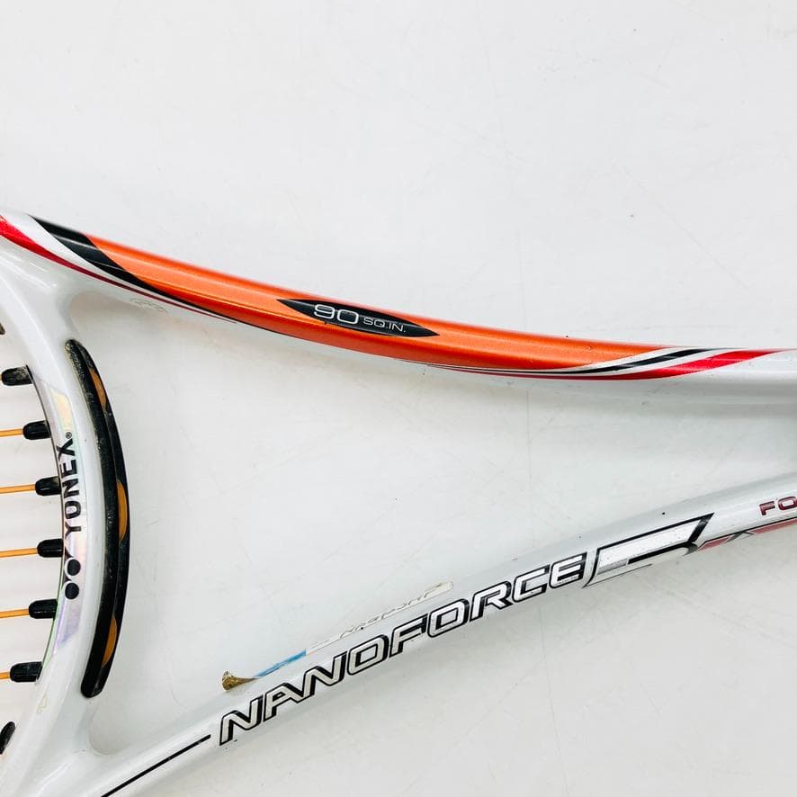 YONEX ヨネックス ナノフォース5V 軟式テニスラケット - メルカリ