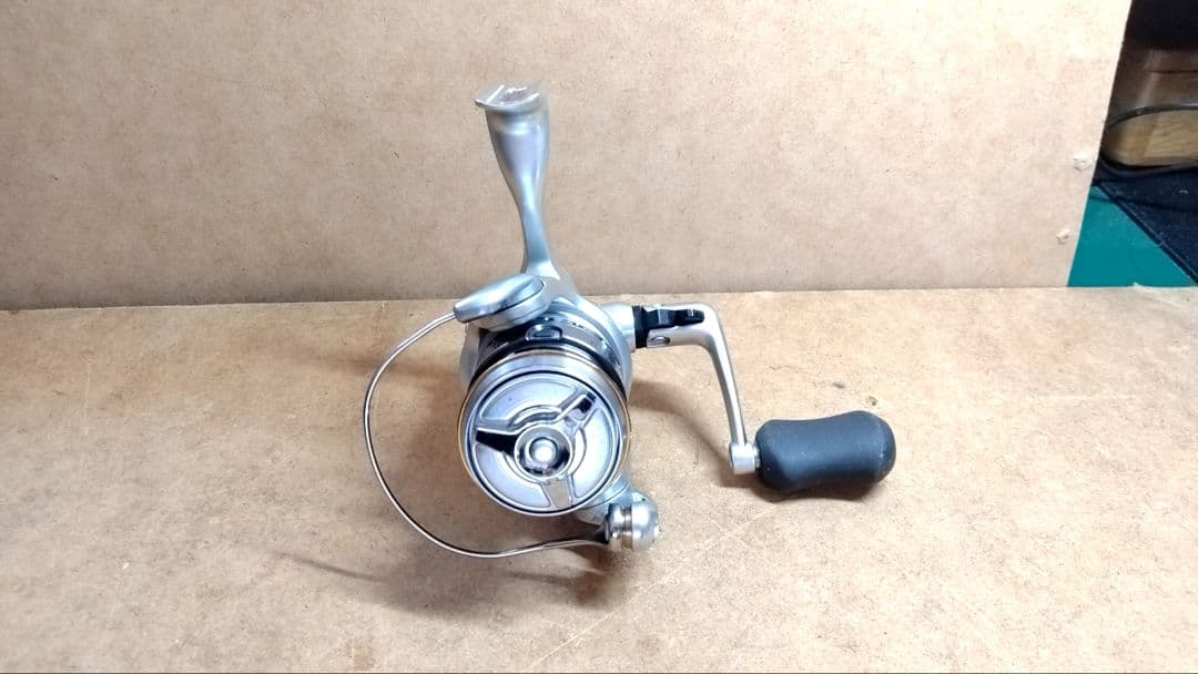 06バイオマスターMg1000PGS シマノ 軽量 マグネシウムボディー - メルカリ