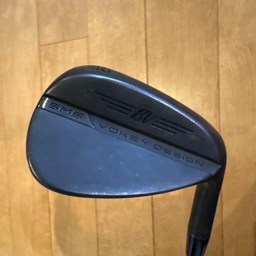 タイトリスト　VOKEY DESIGN SM8 52度 Spin Milled 8（スペック） - タイトリスト 日本公式サイト