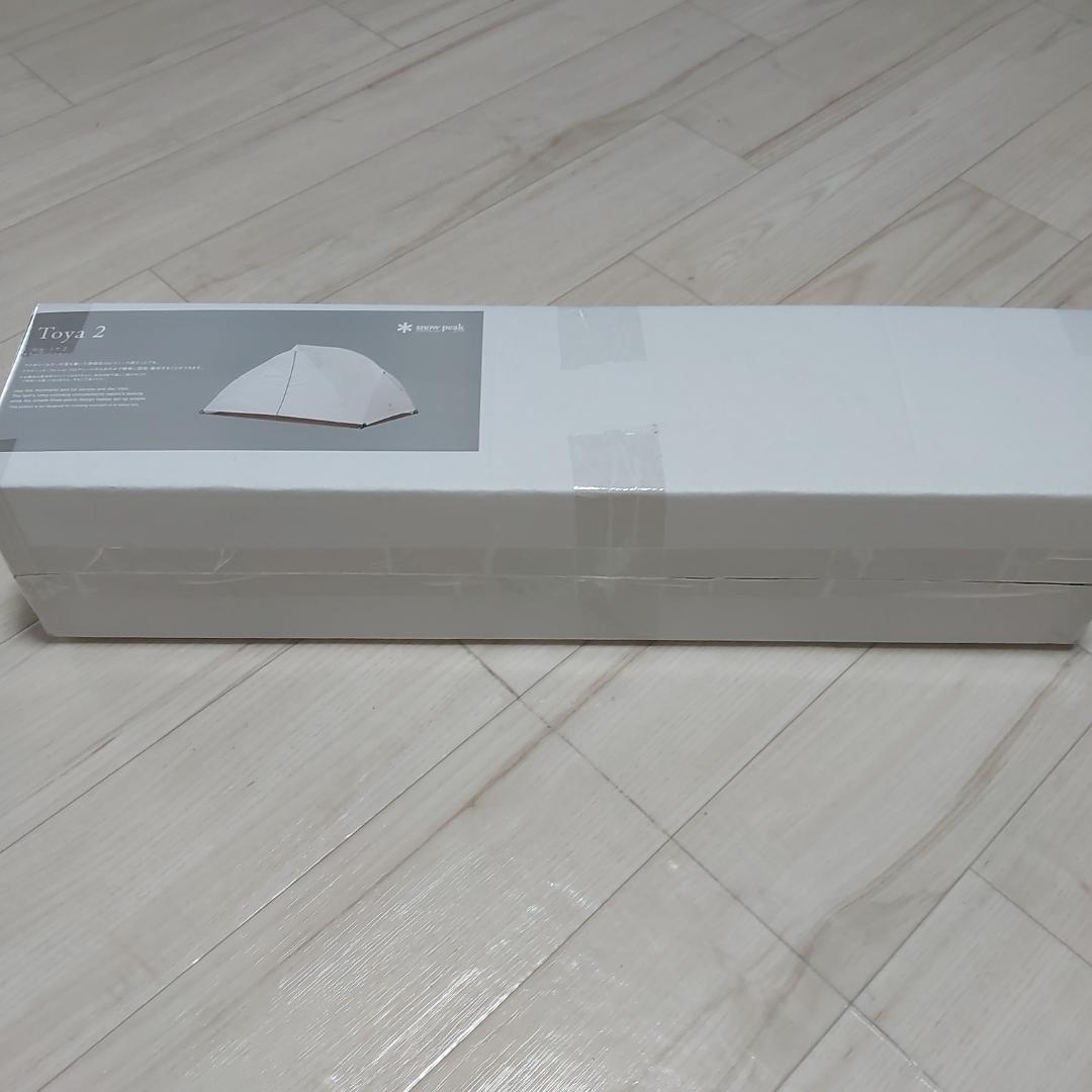 新品未開封　スノーピーク  peak　トヤ2　 SD-180 スノーピーク snowpeak トヤ 2【SD-180】 — PLOW(プラウ)公式ストア
