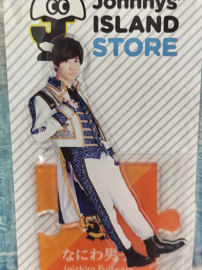 藤原丈一郎 なにわ男子 なにわ アクスタ 第一弾 第1弾 アクリル