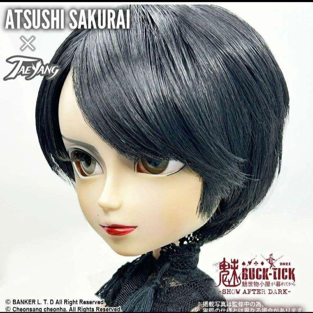 櫻井敦司　BUCK-TICK　テヤンドール　魅世物小屋　８大特典　今井寿　樋口豊