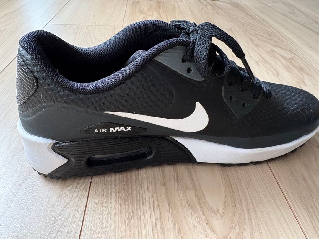 ゴルフシューズ　NIKE AIR MAX レディース　23.5cm
