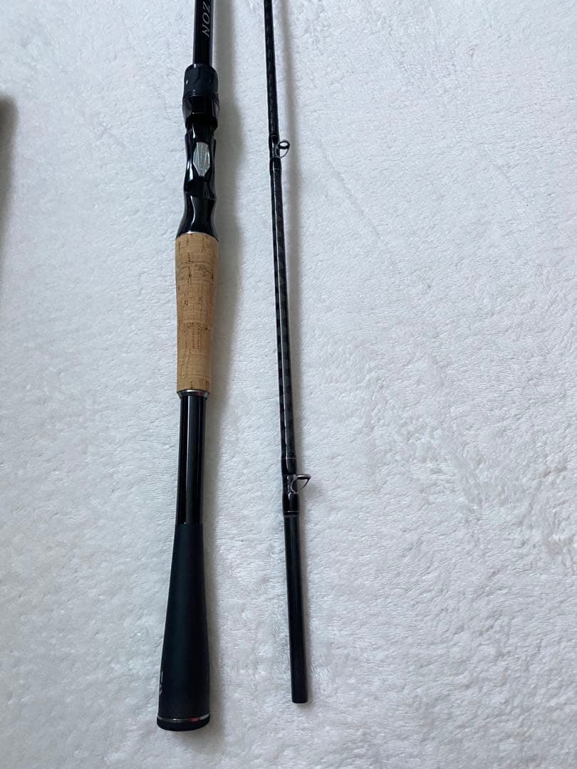 ダイワ ブレイゾン C611H-2 SB ビッグベイト バスロッド - メルカリ