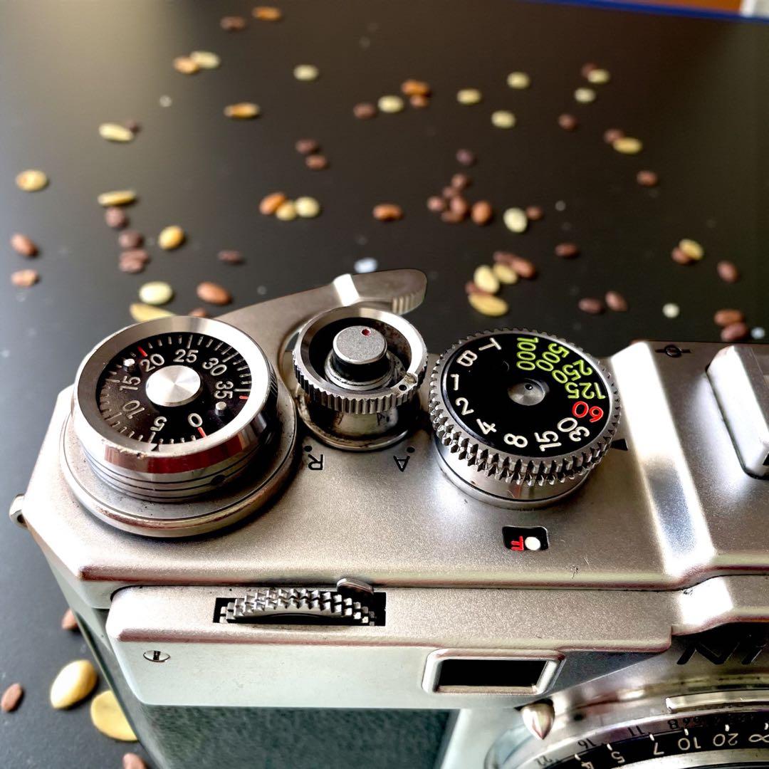 2026年2月OH済Nikon S4(希少品)＋Nikkor-50mm f1.4 - メルカリ