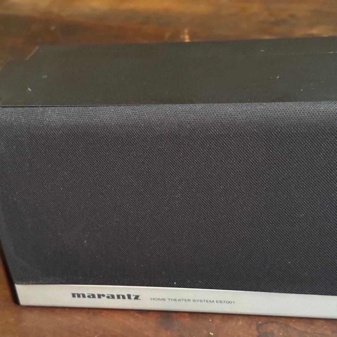 Marantz マランツ CINEMARIUM シアターバー ES7001