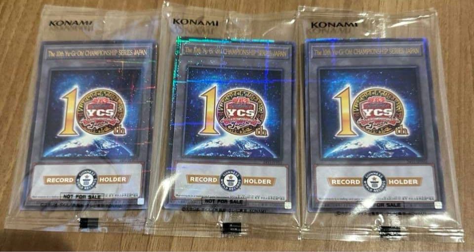 YCSJ TOKYO 2024 ギネス記録　記念トークン 2026年最新】ycsj ギネス記録記念トークンの人気アイテム - メルカリ